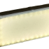 Светильники для мощения  200x100x45 мм, LITE, цвет свечения: Белый (теплый) 
