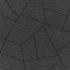 Тротуарная плитка Оригами <span>цвет Черный</span>