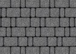 Тротуарная плитка Классико <span>цвет Гранит + Серый с Чёрным</span>