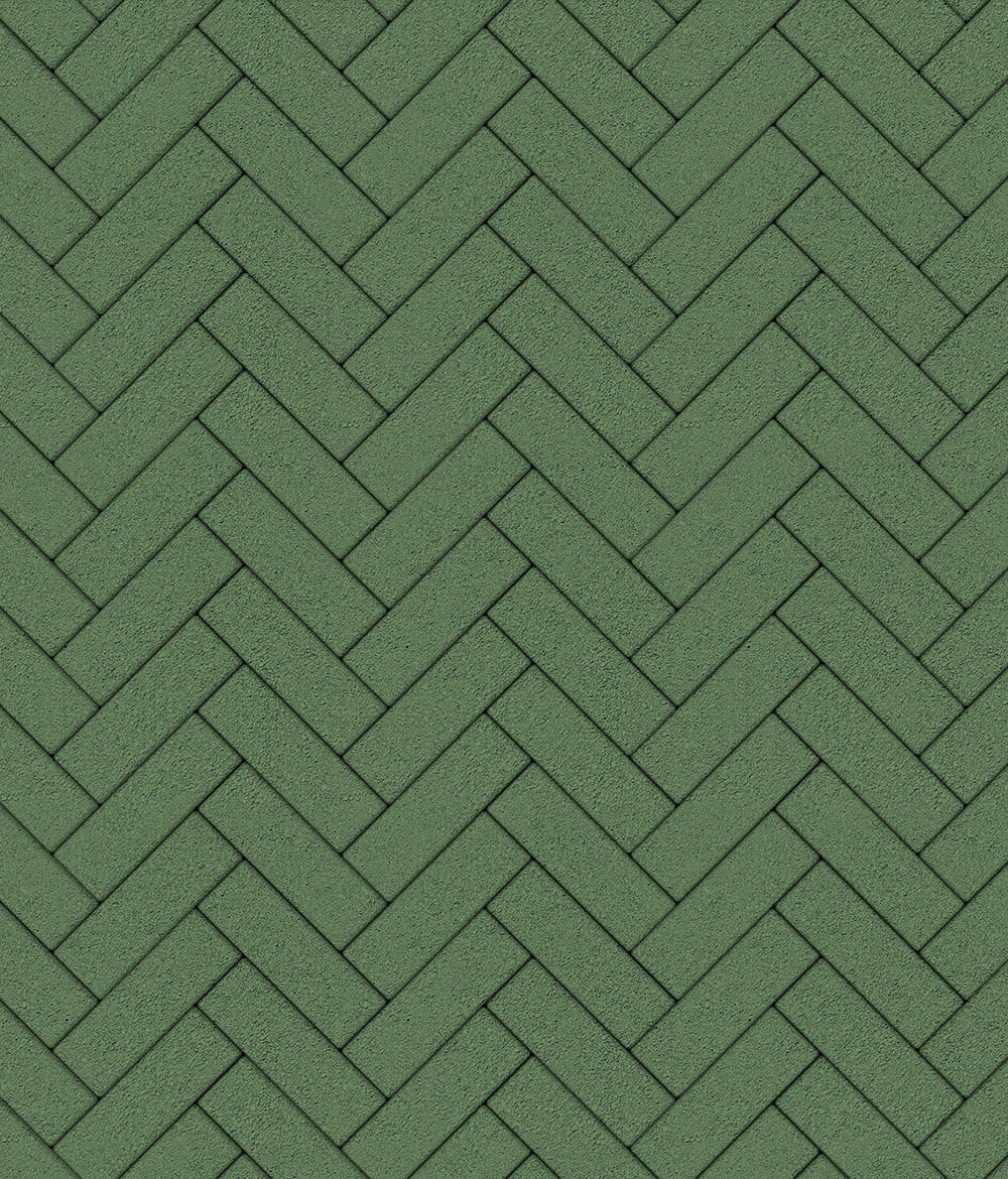 Тротуарная плитка Паркет Б.4.П.6 180х60х60 мм<span>цвет Зеленый гранит</span>