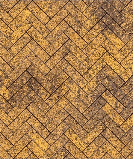 Тротуарная плитка Паркет Б.4.П.6 180х60х60 мм<span>цвет Янтарь</span>