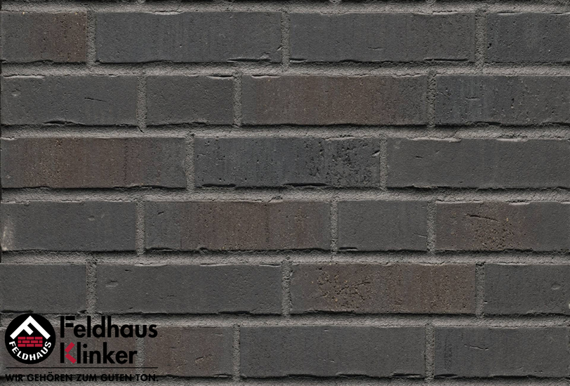 Клинкерная плитка Feldhaus klinker Германия <span>цвет R737NF14</span>