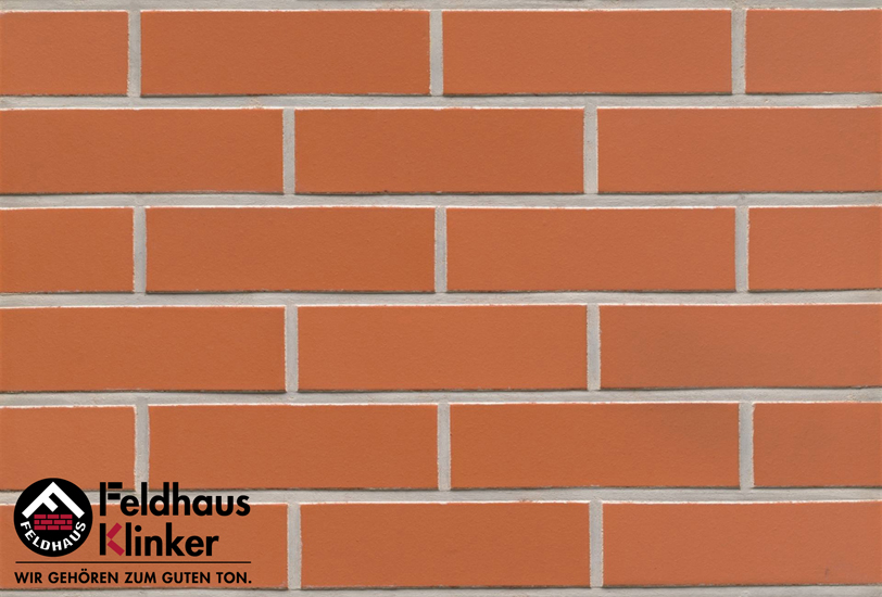 Клинкерная плитка Feldhaus klinker Германия <span>цвет R480NF9</span>