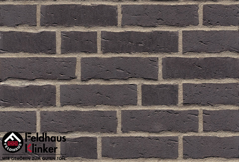 Клинкерная плитка Feldhaus klinker Германия <span>цвет R693NF14</span>