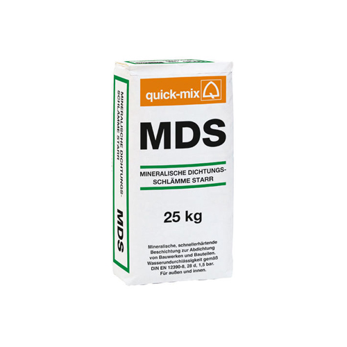 MDS Гидроизоляционный раствор